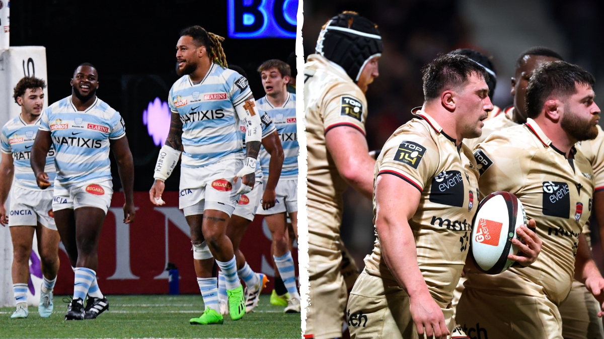 Racing 92-Lyon sur quelle chaîne, à quelle heure et avec quelles compositions