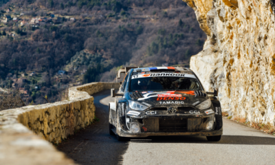 Rallye Monte-Carlo 2026 À quelle heure et sur quelle chaîne TV