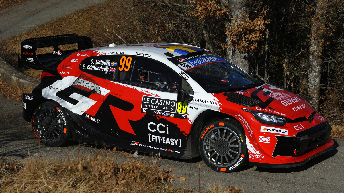 Rallye Monte-Carlo 2026 Programme, Horaires et Résultats