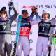 Razzia norvégienne à Wengen, Atle Lie McGrath remporte le slalom et 100ème podium pour Henrik Kristoffersen