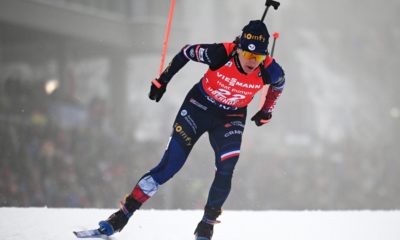 Relais femmes Oberhof 2026 Composition des Bleues et Startlist