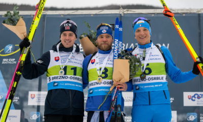 Renversant Antonin Guigonnat, vainqueur de la mass start 60 de Brezno-Osrblie en IBU Cup ! (1)