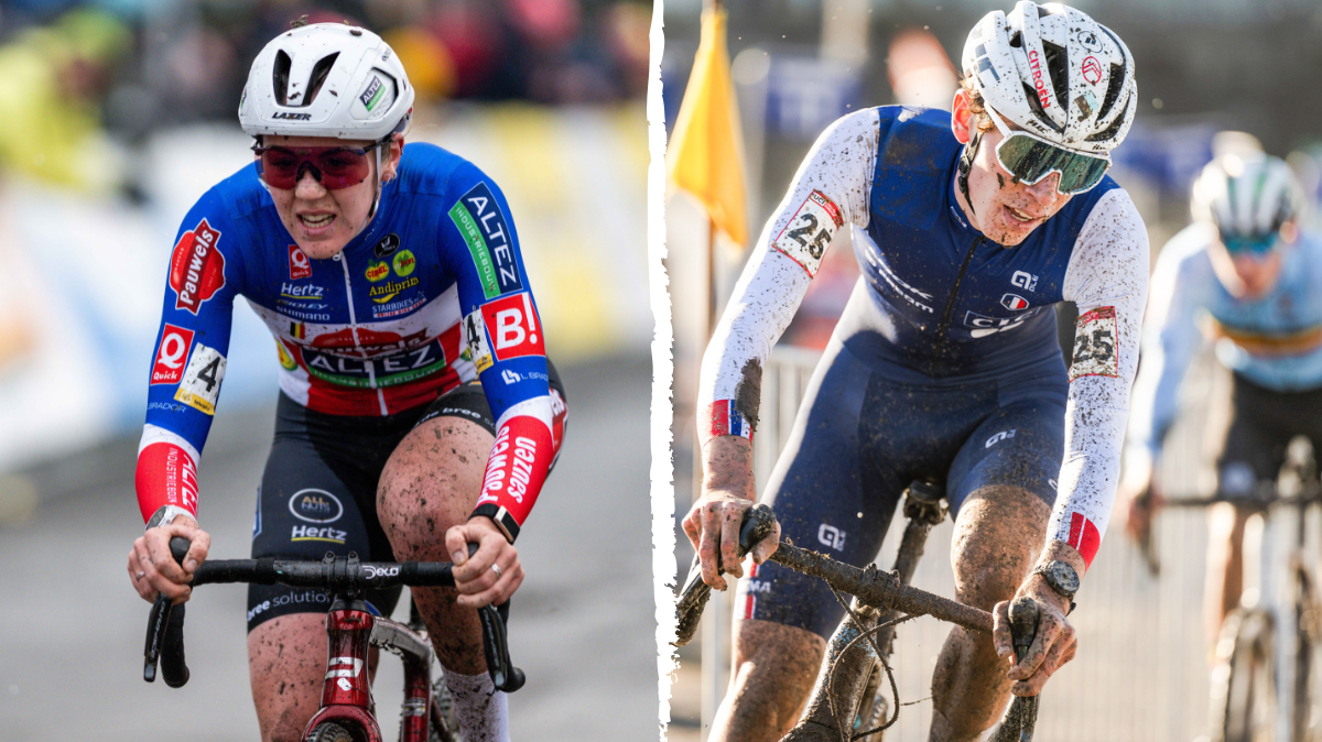 Résultats et classements Championnats de France de cyclo-cross 2026