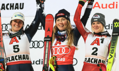 Revancharde, Mikaela Shiffrin remet les pendules à l’heure sur le slalom de Flachau