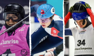 Roche, Ollivier, Mingeon... Notre enquête sur ces jeunes Français qui visent les JO 2030 entre espoirs et difficultés