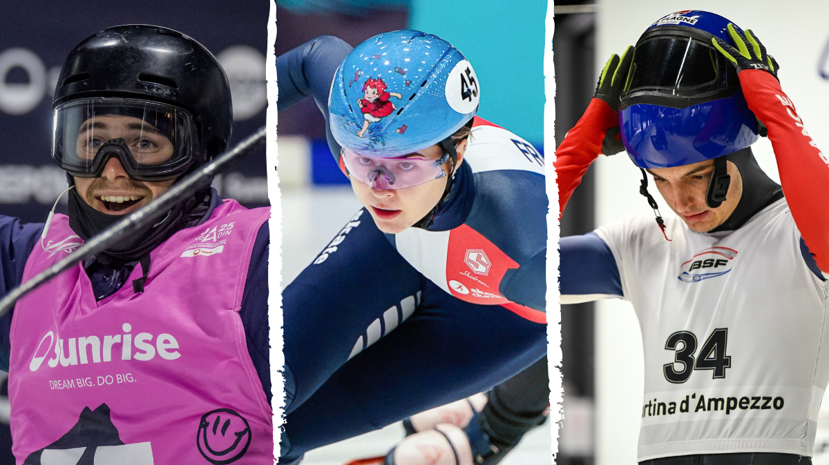 Roche, Ollivier, Mingeon... Notre enquête sur ces jeunes Français qui visent les JO 2030 entre espoirs et difficultés