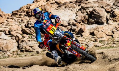 Ross Branch pénalisé, Edgar Canet double la mise sur la 1ère étape du Dakar