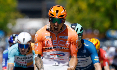 Sam Welsford s'impose sur la 3ème étape du Tour Down Under