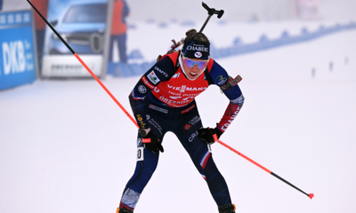 Biathlon Oberhof 2026 - Pronostic Poursuite femmes