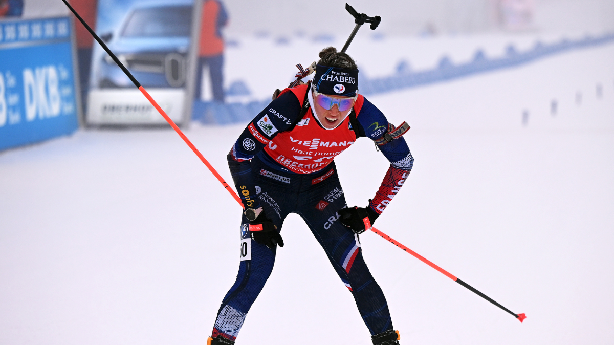 Biathlon Oberhof 2026 - Pronostic Poursuite femmes