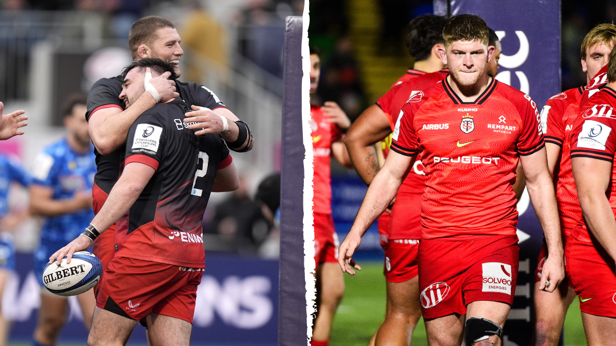 Saracens-Toulouse sur quelle chaîne, à quelle heure et avec quelles compositions