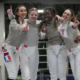 Sarah Noutcha fait le doublé les Bleues du sabre s’imposent par équipes à Salt Lake City