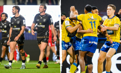 Sharks-Clermont sur quelle chaîne, à quelle heure et avec quelles compositions