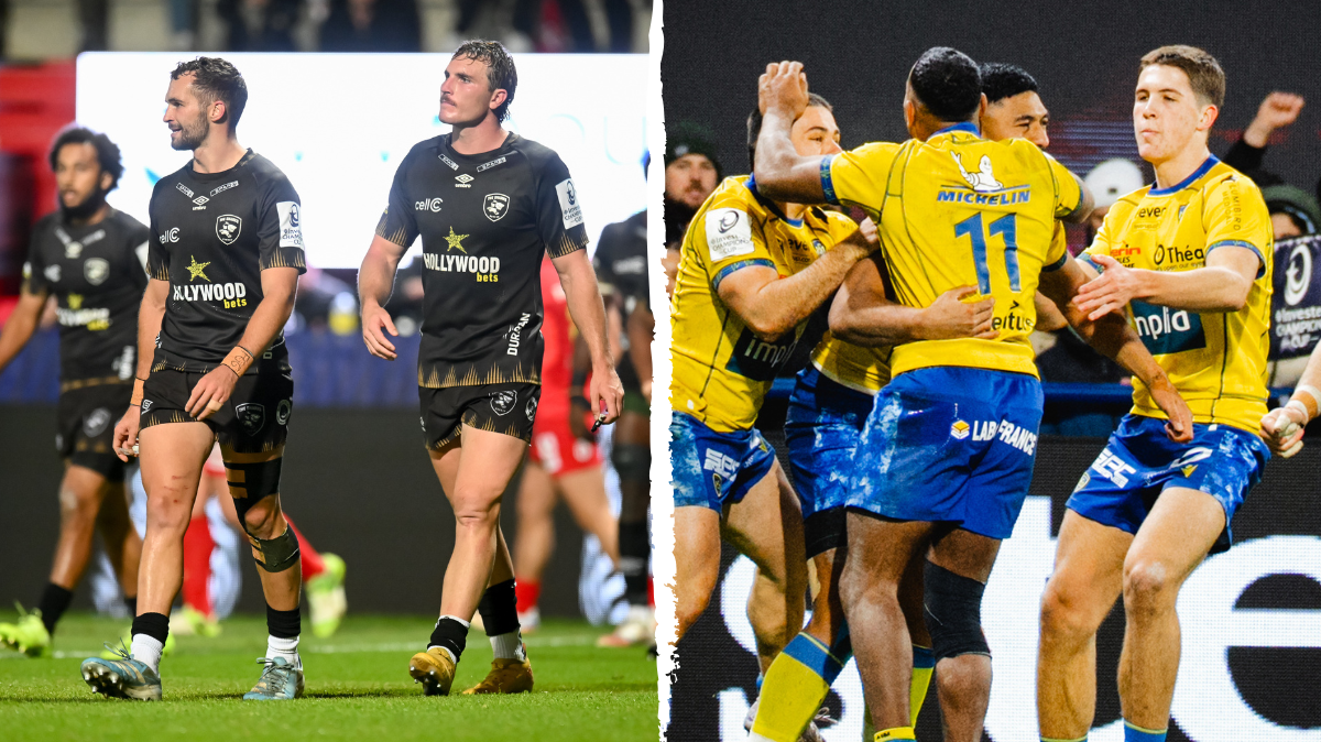 Sharks-Clermont sur quelle chaîne, à quelle heure et avec quelles compositions