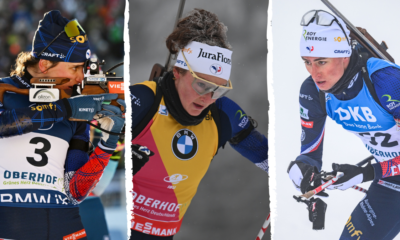 Simon de retour, Jeanmonnot et Perrot marquent le pas les Tops et Flops des Bleus à Oberhof