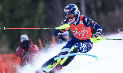 Slalom femmes Flachau 2026 - Classement et résultats