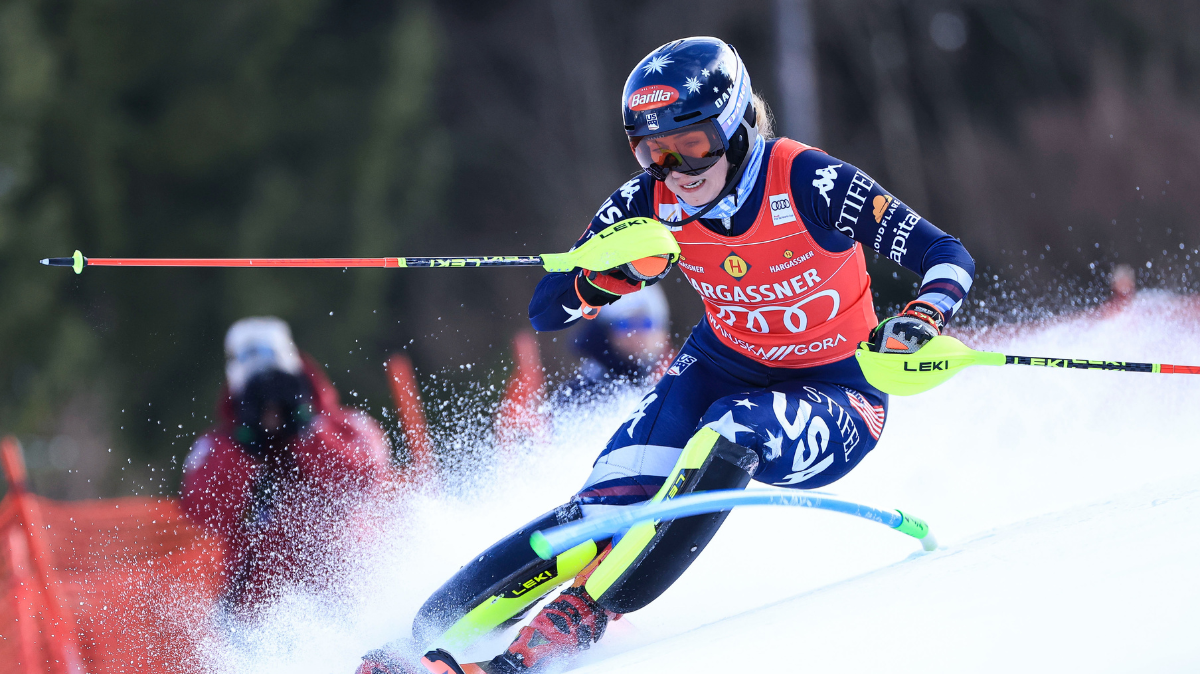 Slalom femmes Flachau 2026 - Classement et résultats