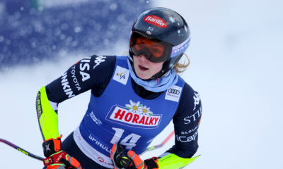 Slalom femmes Spindleruv Mlyn 2026 - Classement et résultats
