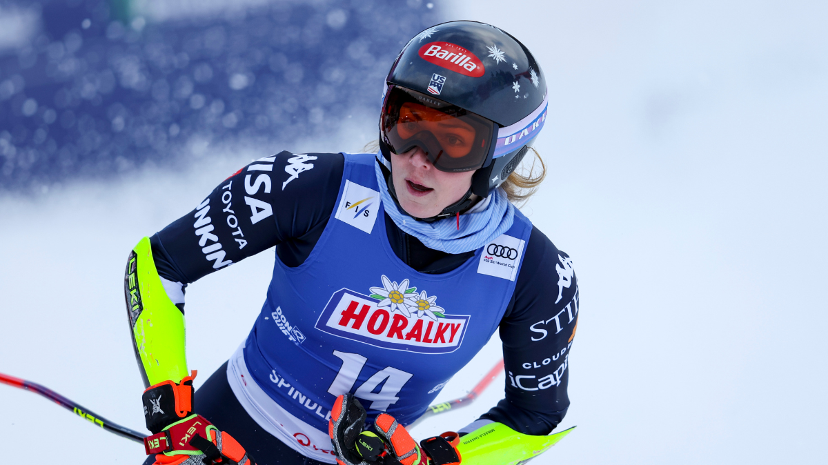 Slalom femmes Spindleruv Mlyn 2026 - Classement et résultats