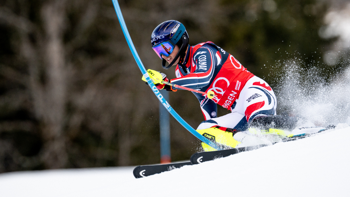 Slalom hommes Kitzbühel 2026 - Classement et résultats