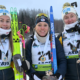 Sophie Chauveau rayonne la Française écœure la concurrence sur l'individuel court d'Arber en IBU Cup