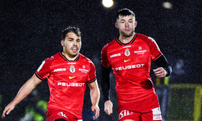Stade Toulousain les scénarios de la qualification pour la phase finale de Champions Cup