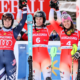 Stratosphérique, Camille Rast fait tomber Mikaela Shiffrin sur le slalom de Kranjska Gora