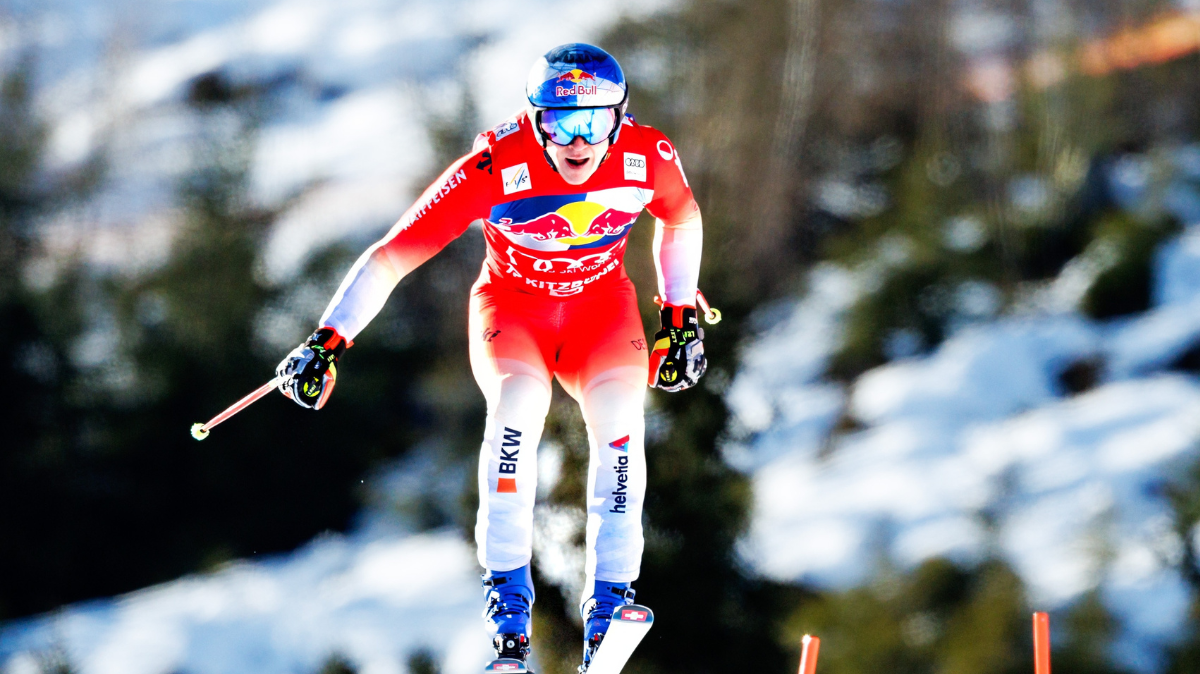 Super-G hommes Kitzbühel 2026 - Classement et résultats