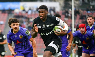 Surprise : Junior Kpoku change de club avec effet immédiat en Top 14