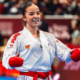 Sydney Yvon se pare de bronze à la Série A de karaté de Tbilissi