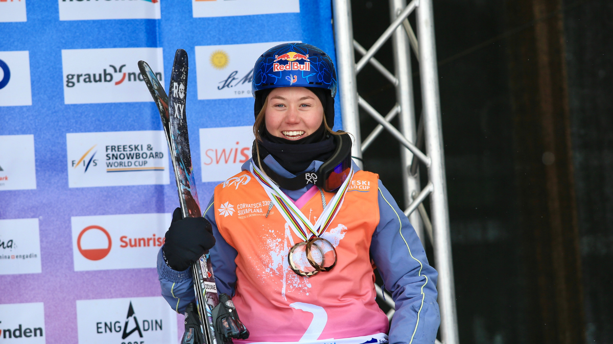 Terrible nouvelle pour Tess Ledeux pas de Jeux Olympiques pour la Française