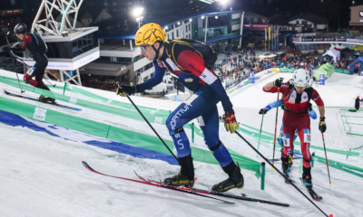 Thibault Anselmet et Emily Harrop remportent à Boí Taüll le dernier sprint avant les Jeux Olympiques