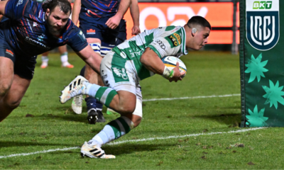 Thomas Gallo en France la saison prochaine ? Le pilier gauche argentin est courtisé par un club de Top 14