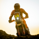 Tosha Schareina rafle la 3ème étape du Dakar en motos, Daniel Sanders reste en tête du général