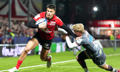 Toulon fait le job à Gloucester : une victoire bonifiée synonyme de 8ème de Champions Cup pour les Varois