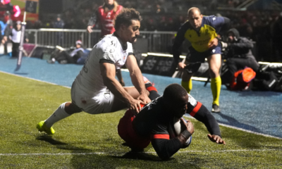 Toulouse bafoue son rugby et plie face aux Saracens en Champions Cup