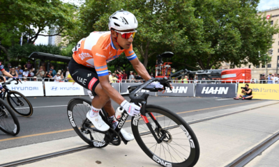 Tour Down Under 2026 Parcours complet et profils des étapes