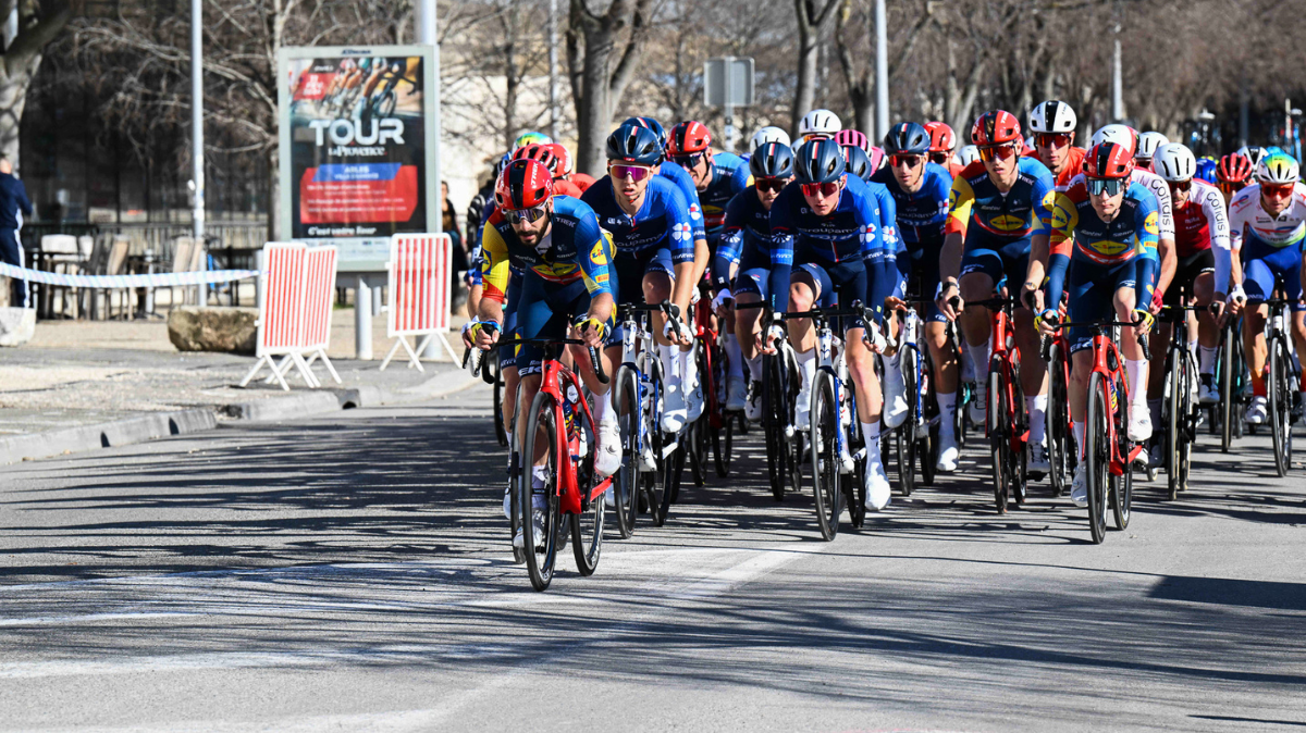 Tour de La Provence 2026 Parcours complet et profils des étapes