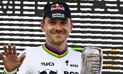 Trois sur trois pour Remco Evenepoel, qui remporte le Trofeo Andratx Pollença