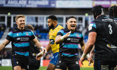 Troisième défaite en Champions Cup pour Clermont, largement dominé à domicile par Glasgow