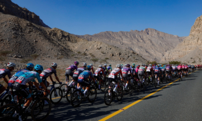 UAE Tour 2026 Parcours complet et profils des étapes