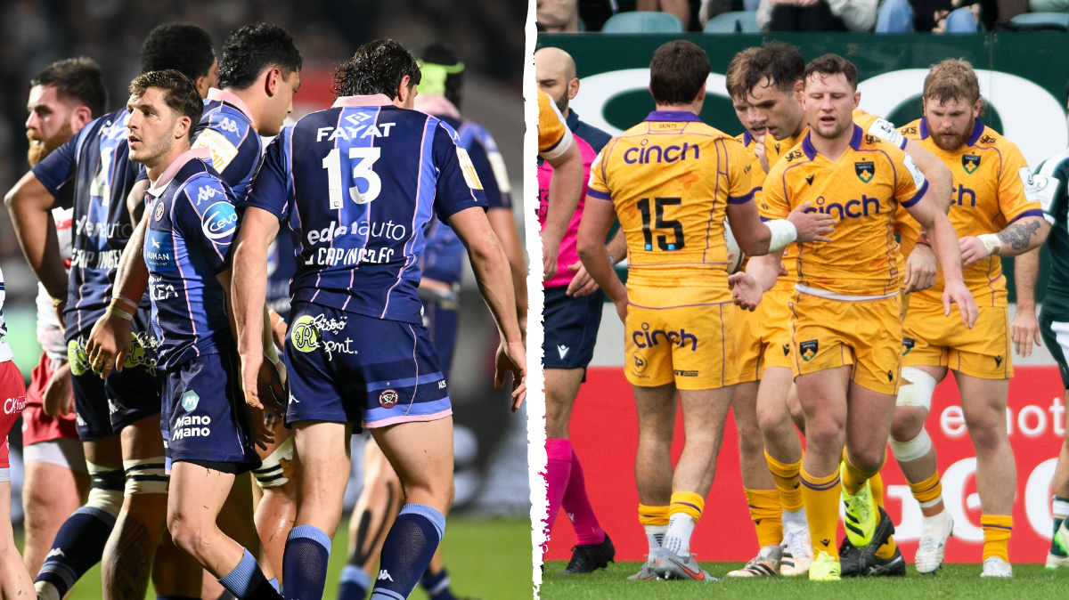 UBB-Northampton sur quelle chaîne, à quelle heure et avec quelles compositions