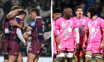 UBB-Stade Français sur quelle chaîne, à quelle heure et avec quelles compositions