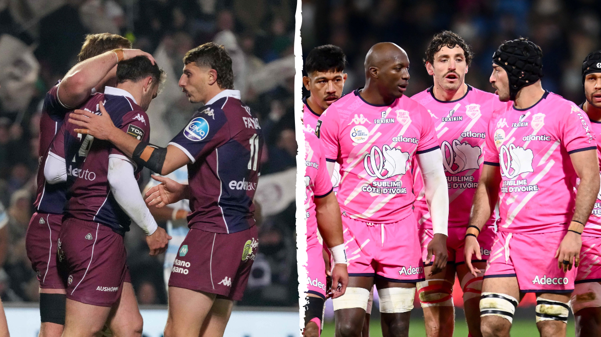 UBB-Stade Français sur quelle chaîne, à quelle heure et avec quelles compositions