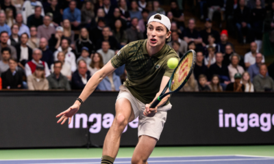Ugo Humbert déjà en forme le Français se hisse en demi-finales à Adelaïde