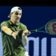 Ugo Humbert remporte un énorme combat et s'invite en finale à Adelaïde !