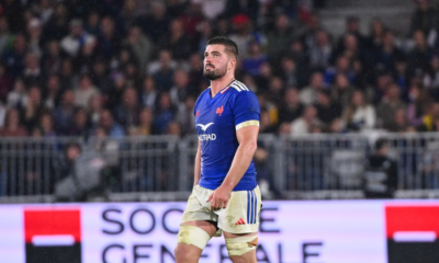 Un cadre du XV de France de plus sur la touche : Grégory Alldritt lui aussi hors de la liste pour le 6 Nations