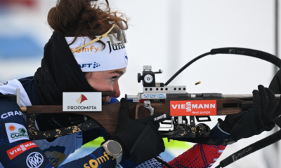 Un changement chez les Bleus la sélection française pour Ruhpolding