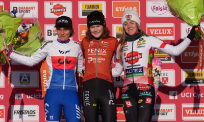 Un dernier podium pour Amandine Fouquenet à Hoogerheide, Puck Pieterse intouchable