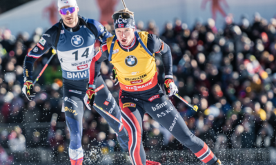 Un forfait de marque pour Ruhpolding : Johan-Olav Botn une nouvelle fois absent